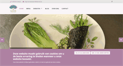 Desktop Screenshot of degroenewaaier.be