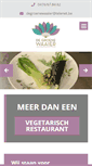 Mobile Screenshot of degroenewaaier.be